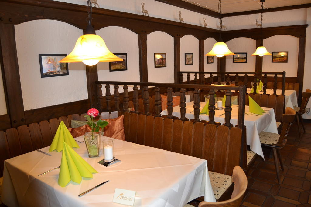 Nachtigall Hotel Гернсбах Екстериор снимка