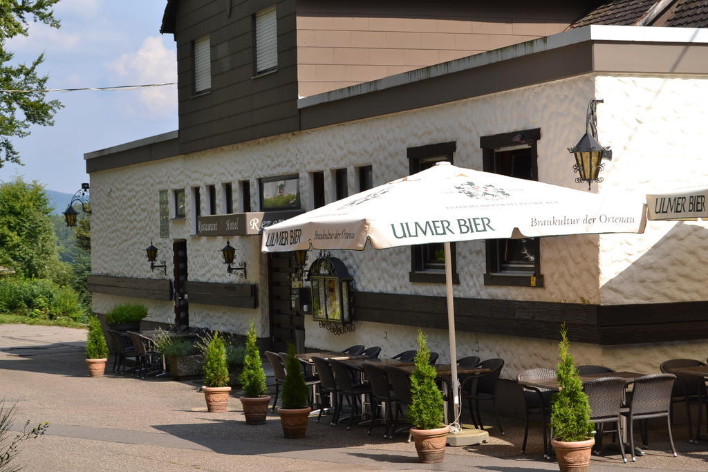 Nachtigall Hotel Гернсбах Екстериор снимка