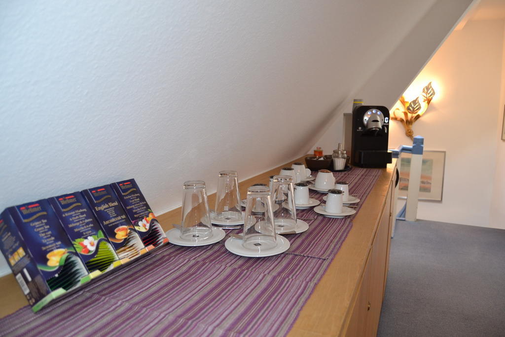 Nachtigall Hotel Гернсбах Екстериор снимка