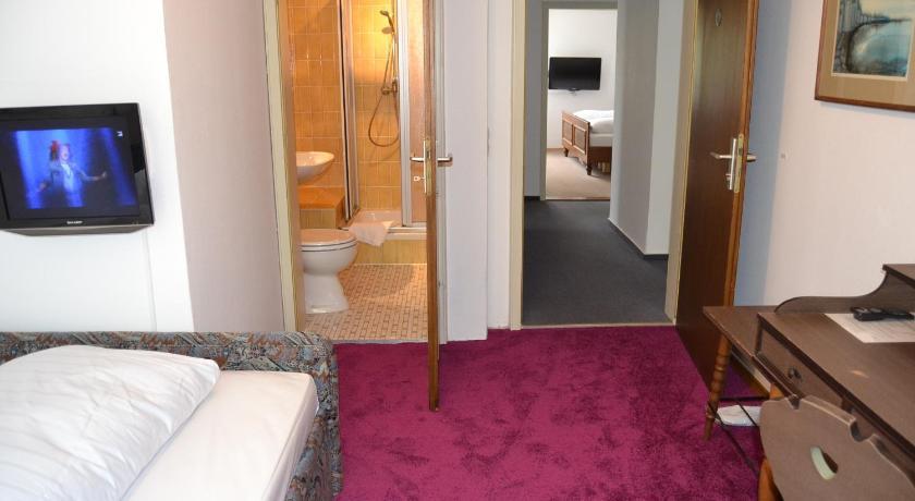 Nachtigall Hotel Гернсбах Стая снимка